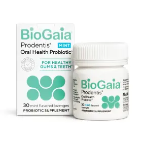 42024 BIOGAIA Prodentis Oral Probiotics Promotes Healthy Pack