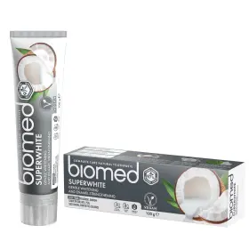 Biobioixh BIOMED Superwhite Gentle Coconut Whitening