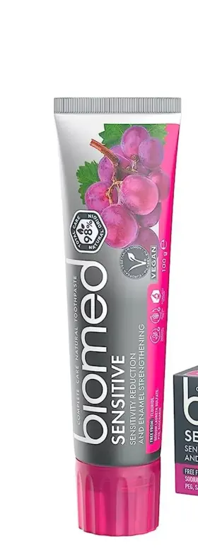 Toothpaste BIOMED Sensitive