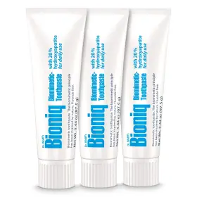 850040347425 BIONIQ Classic Biomimetic Toothpaste