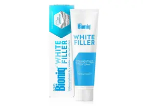 F83179 BIONIQ Filler Whitening Toothpaste Hydroxyapatite