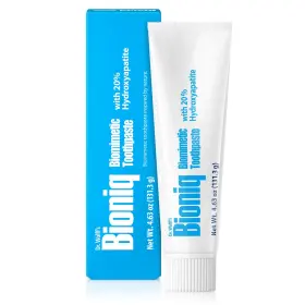 F83180 BIONIQ Classic Hydroxyapatite Toothpaste Biohap