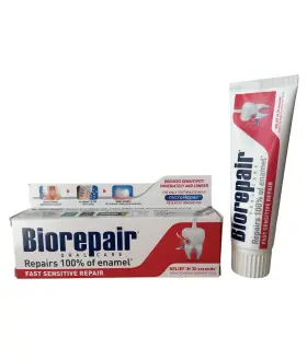 017331031421 BIOREPAIR Sensitive Repair Toothpaste Fluid