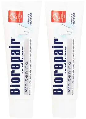 017331035610 BIOREPAIR Whitening Toothpaste Microrepair Fluid