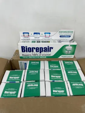 017331048436 BIOREPAIR Total Repair Toothpaste Italian