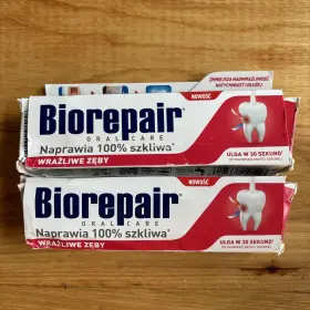 017331048443 BIOREPAIR Oral Care Sensitive Repair Toothpaste