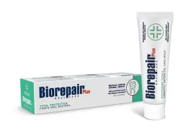 017331052624 BIOREPAIR Total Toothpaste Fluid Ounces Tubes