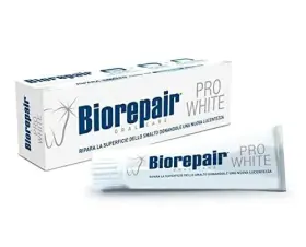 017331054215 BIOREPAIR Pro Whitening Toothpaste Microrepair #2
