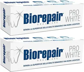 017331054215 BIOREPAIR Pro Whitening Toothpaste Microrepair