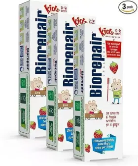 017331097120 BIOREPAIR Oral Care Kids Wild Pack Vary #2