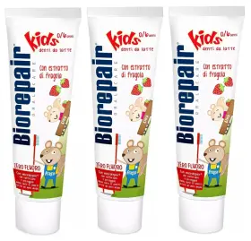 017331097120 BIOREPAIR Oral Care Kids Wild Pack Vary