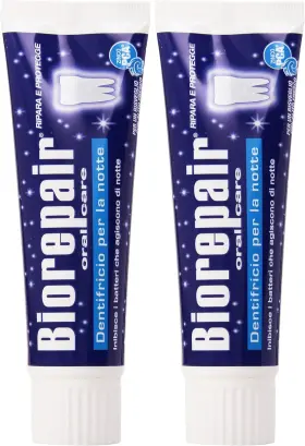 445020488453 BIOREPAIR Dentifricio Notte Intensive Night