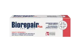 52648 BIOREPAIR Sensitive Toothpaste Fluid Ounces Tubes Pack