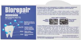 691164717394 BIOREPAIR Intensive Night Repair Toothpaste #2