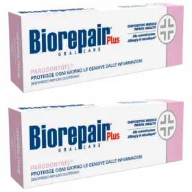 B0763NTP8X BIOREPAIR Parodontgel Toothpaste Fluid Ounces Pack