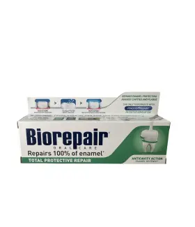 GA0641300 BIOREPAIR Toothpaste Pack Fluoride Repair Anti