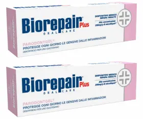 GA12609 BIOREPAIR Parodontgel Toothpaste Fluid Pack
