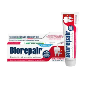 GA2250400 BIOREPAIR Gentle Hydroxyapatite Toothpaste