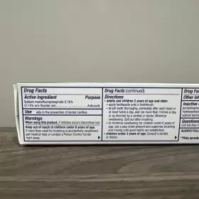 048582100701 BIOT NE Collectible Biotene Gentle Formula #3