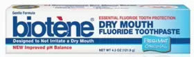 135055701 BIOT NE Fluoride Toothpaste