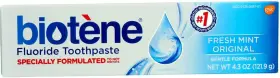 695641353471 BIOT NE Biotene Gentle Formula Fluoride Ounces