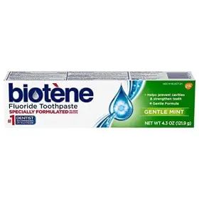 932970 BIOT NE Biotene Fluoride Toothpaste Gentle Formula