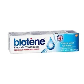 314234469268 BIOTENE Fluoride Toothpaste Gentle Formula Pack