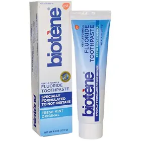 643665530705 BIOTENE Fluoride Toothpaste Sugar Pack