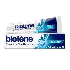 643665530712 BIOTENE Fluoride Toothpaste Sugar Pack