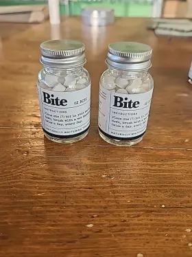 696571198088 BITE Toothpaste Bits Nano Hydroxyapatite Eco
