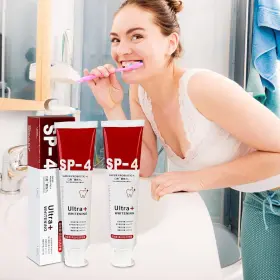 711181822663 BIXMK Ultra Whitening Probiotic Toothpaste #2