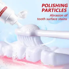 711181822663 BIXMK Ultra Whitening Probiotic Toothpaste #3