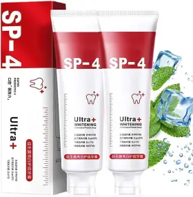 711181822663 BIXMK Ultra Whitening Probiotic Toothpaste
