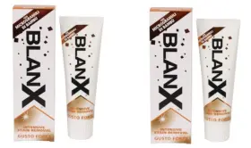 PACK2-GHB082291 BLANX Intensive Stain Removal Toothpaste Tube