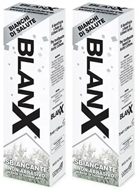 GA11870 BLANX Whitening Toothpaste Arctic Lichens Pack