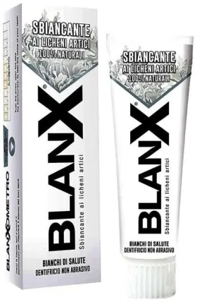 GA1187000 BLANX Dentifricio Sbiancante Pack
