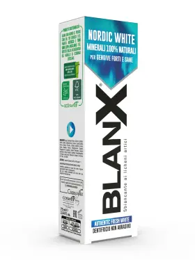 GA1719600 BLANX Nordic Toothpaste Pack