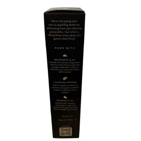 353987000176 BLAQ Whitening Toothpaste Peppermint Bentonite #3