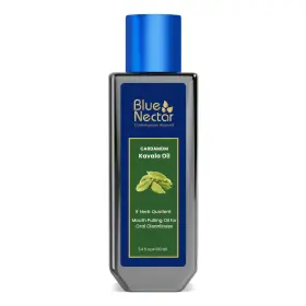 WOCAM100UE BLUE NECTAR Cardamom Oil Pulling Mouth Pack