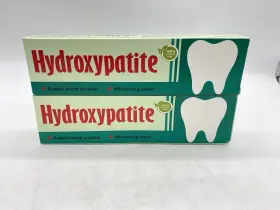 973598154513 BMBORYXA Hydroxypatite Fluoride Whitening Nofitp