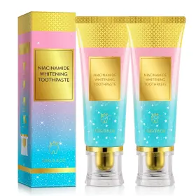 TOOTHPASTE01 BNHULMXW Niacinamide Whitening Toothpaste Care