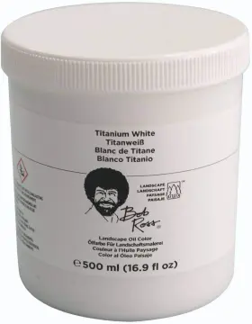 BR96210 BOB ROSS Landscape Oil Paint Jar Pack