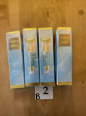 850076032005 BODY ACCEL Niacinamide Whitening Toothpaste