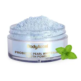 N1-MBYF BODYACCEL Whitening Powder Probiotic Pearl Po