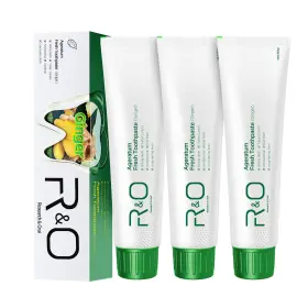 R364301 BODYBEAU Ro Ginger Toothpaste Miracle Oral Hygiene
