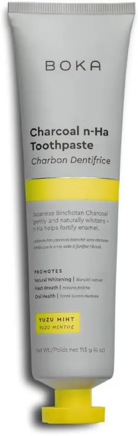 313101950939 BOKA Toothpaste Nano Hydroxyapatite Fluoride
