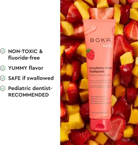 313107968976 BOKA Fluoride Toothpaste Nano Hydroxyapatite #2