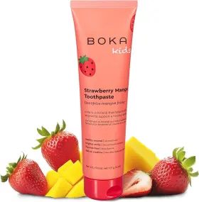 313107968976 BOKA Fluoride Toothpaste Nano Hydroxyapatite