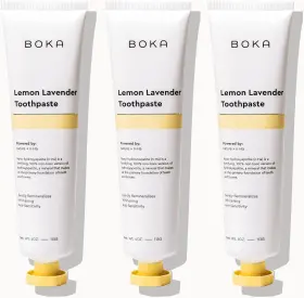 445054638688 BOKA Fluoride Toothpaste Nano Hydroxyapatite