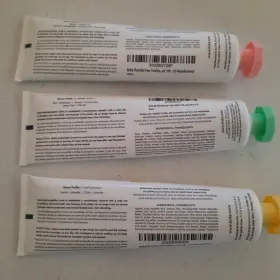 588861922599 BOKA Fluoride Toothpaste Nano Hydroxyapatite #2
